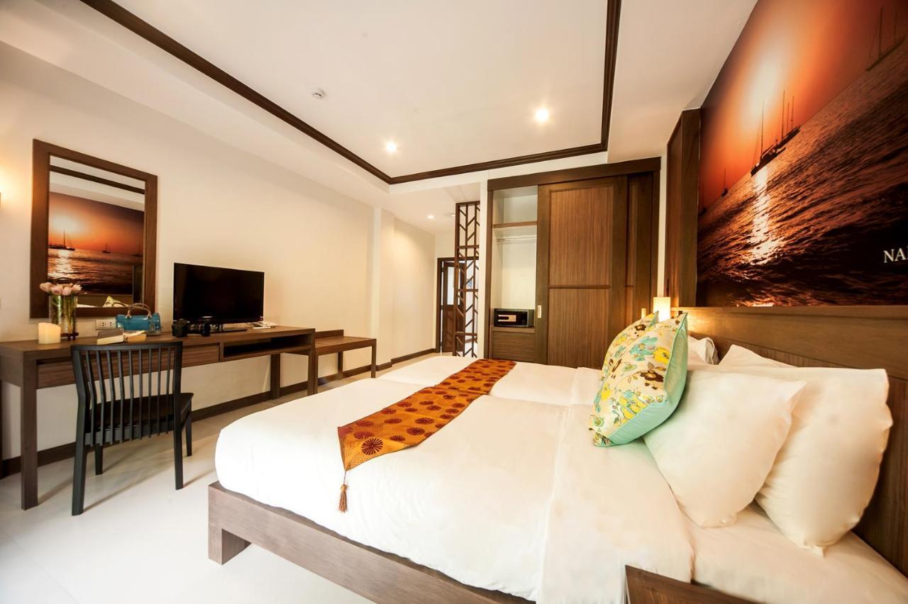 Ratana Hill Patong Aparthotel Екстериор снимка