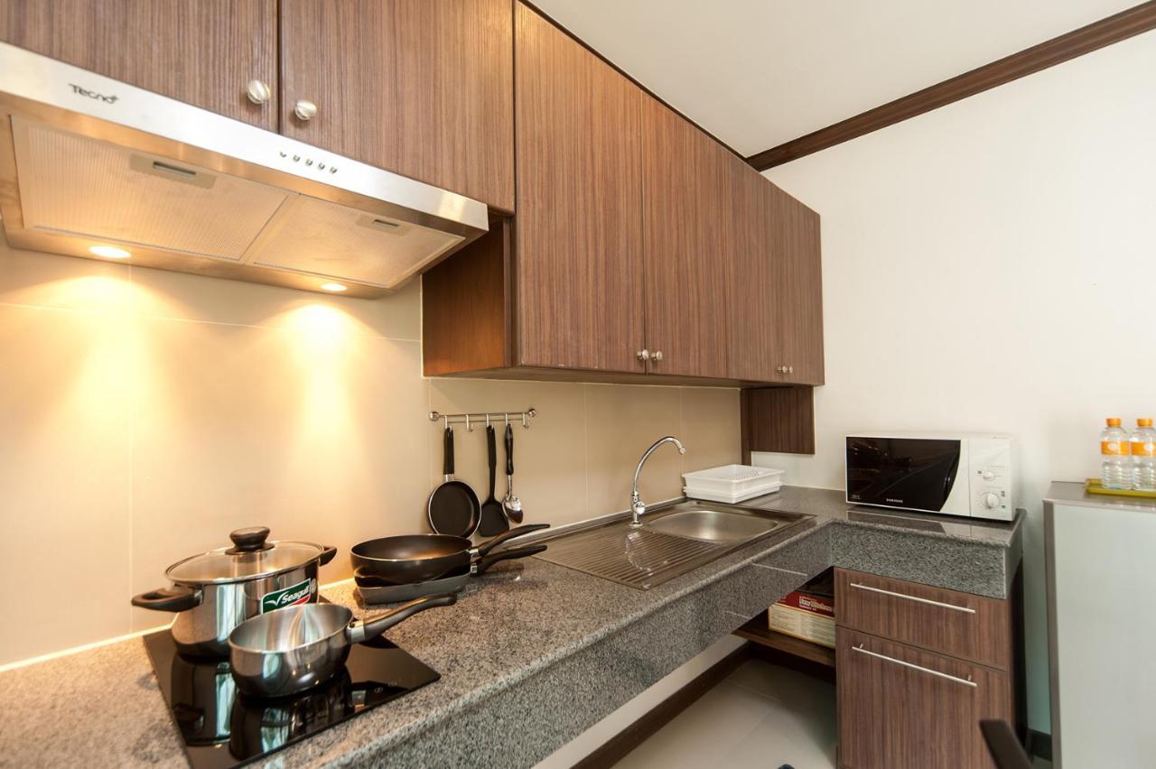 Ratana Hill Patong Aparthotel Екстериор снимка