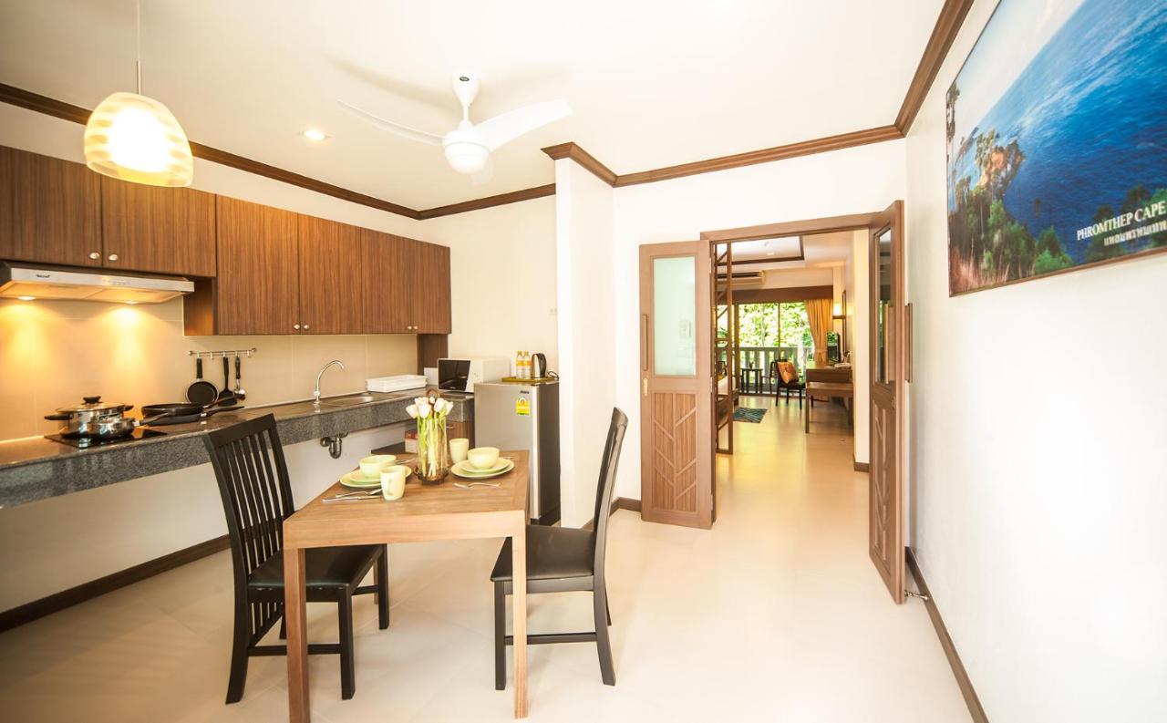 Ratana Hill Patong Aparthotel Екстериор снимка
