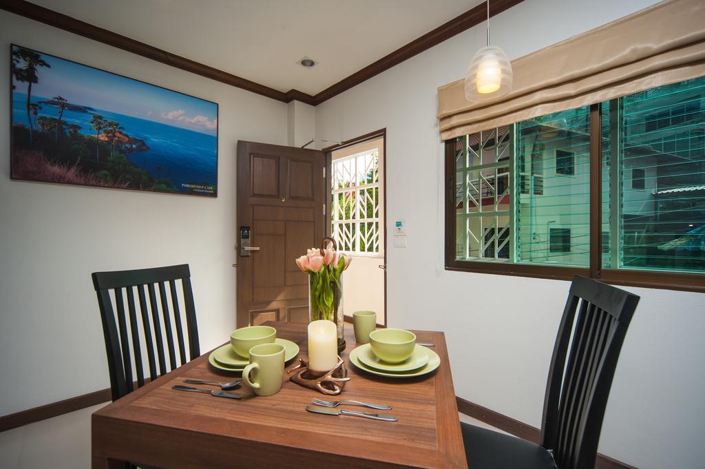Ratana Hill Patong Aparthotel Екстериор снимка