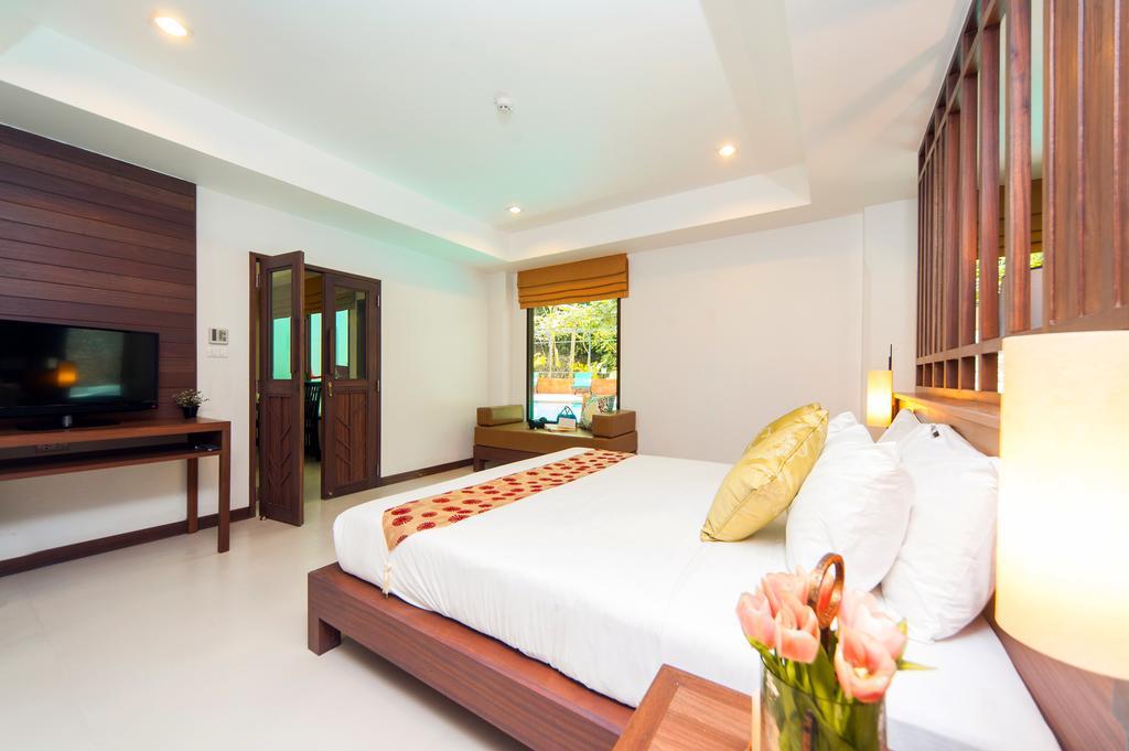 Ratana Hill Patong Aparthotel Екстериор снимка