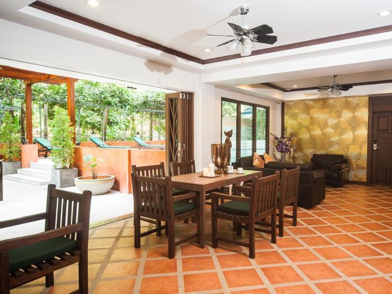 Ratana Hill Patong Aparthotel Екстериор снимка